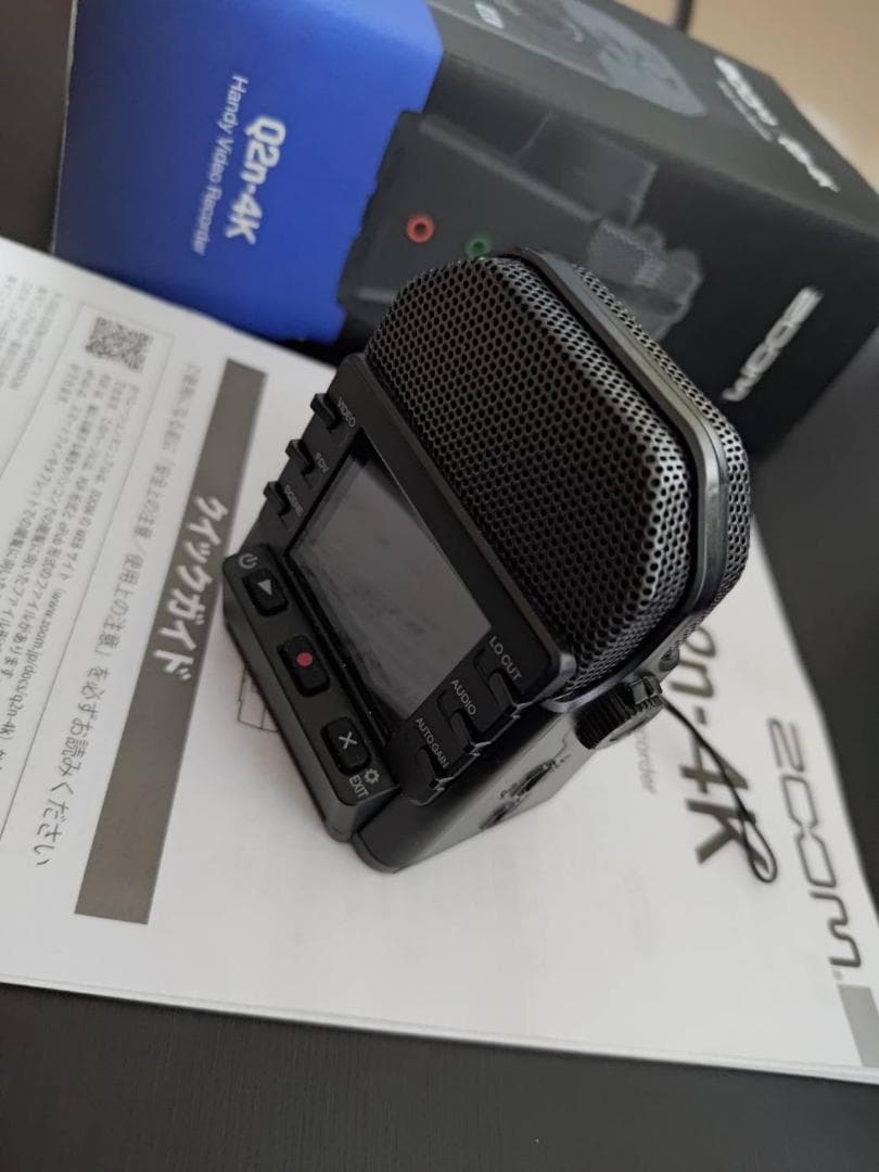 Zoom Q2n-4K Zoom Q2n-4K