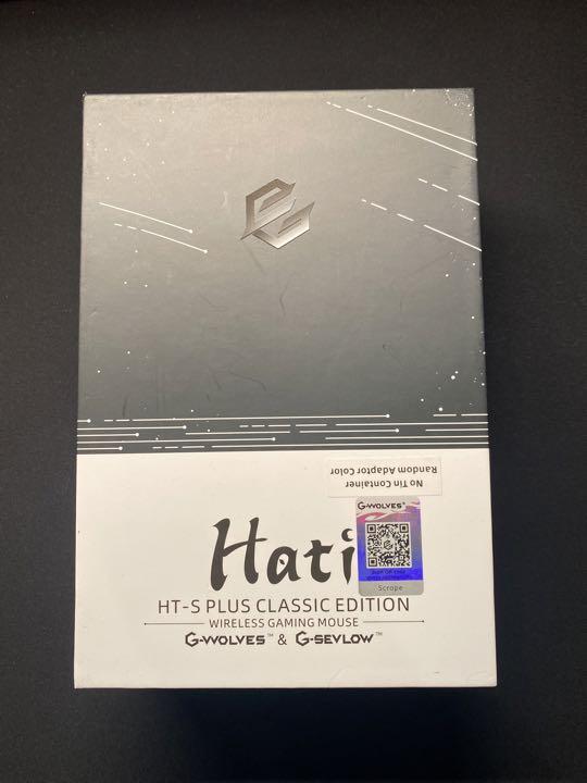 G-wolves Hati S PLUS CLASSIC EDITION