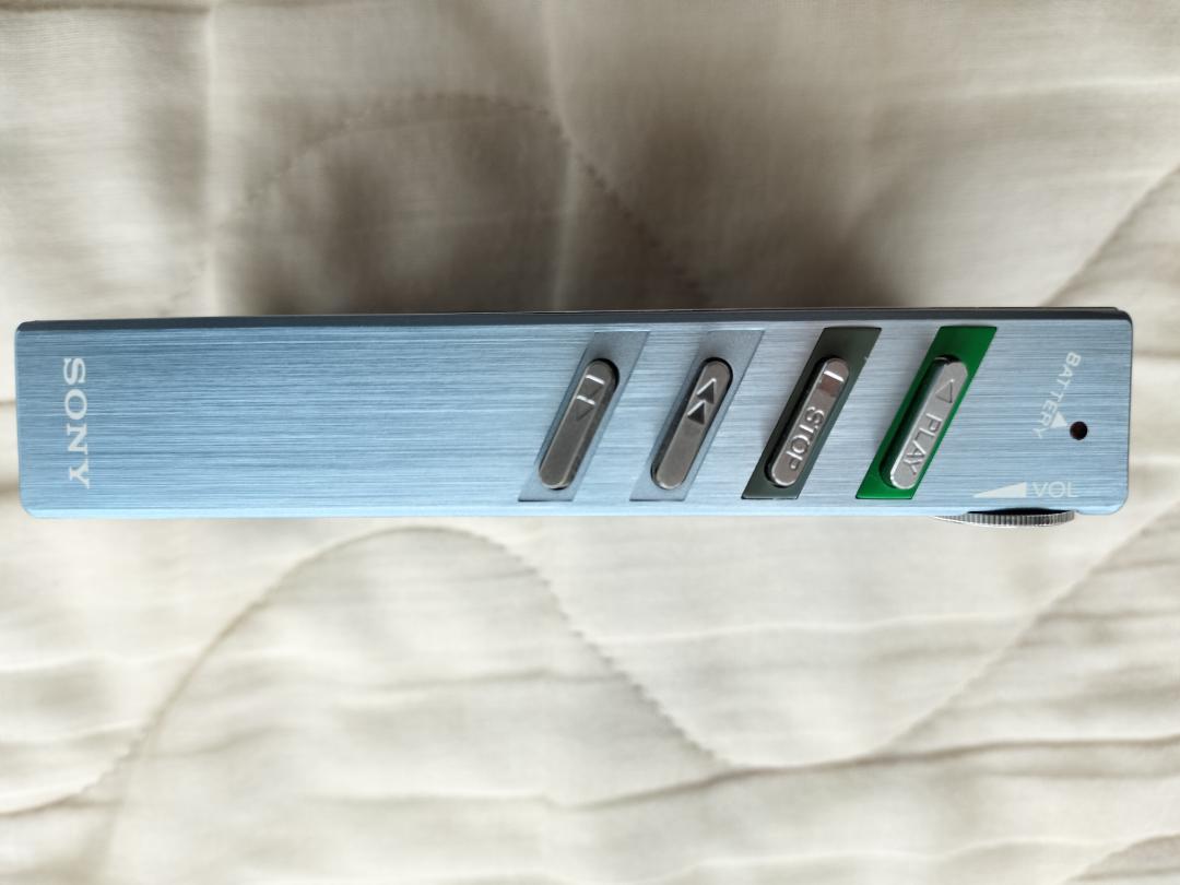 ソニー ウォークマン WM-30 超美品! 画像2