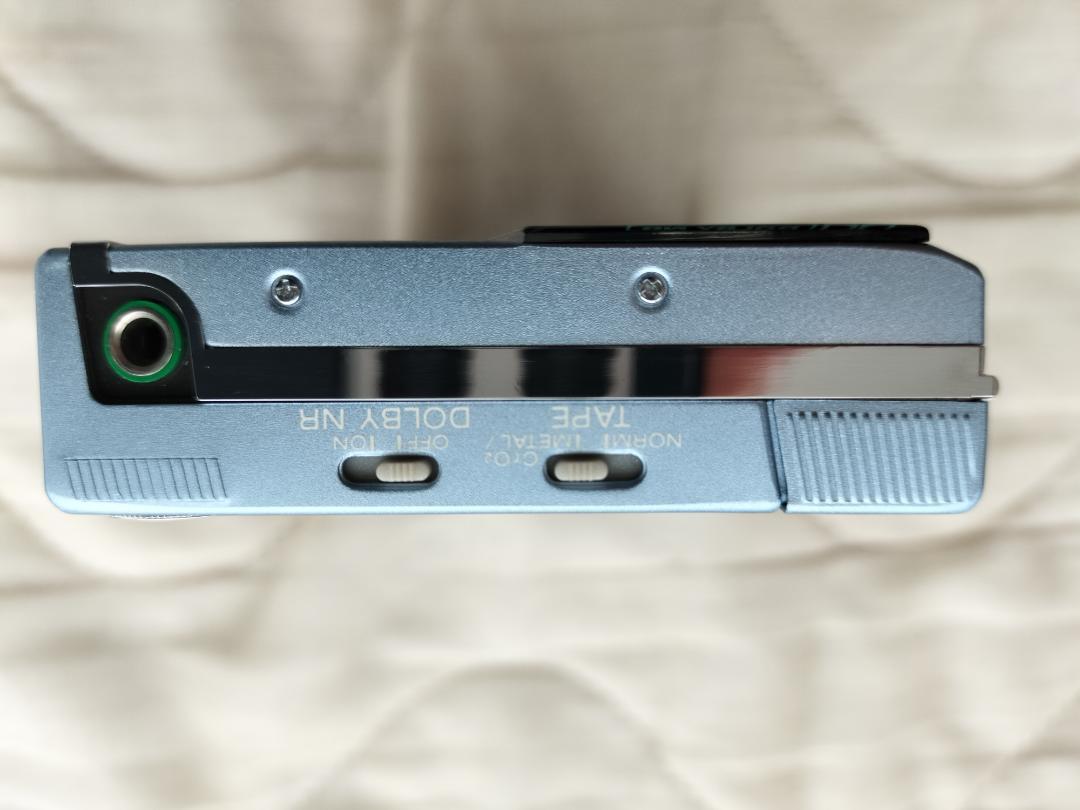 ソニー ウォークマン WM-30 超美品! 画像4