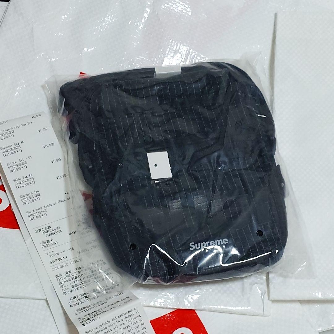 2024SS オンライン完売 Supreme Shoulder Bag