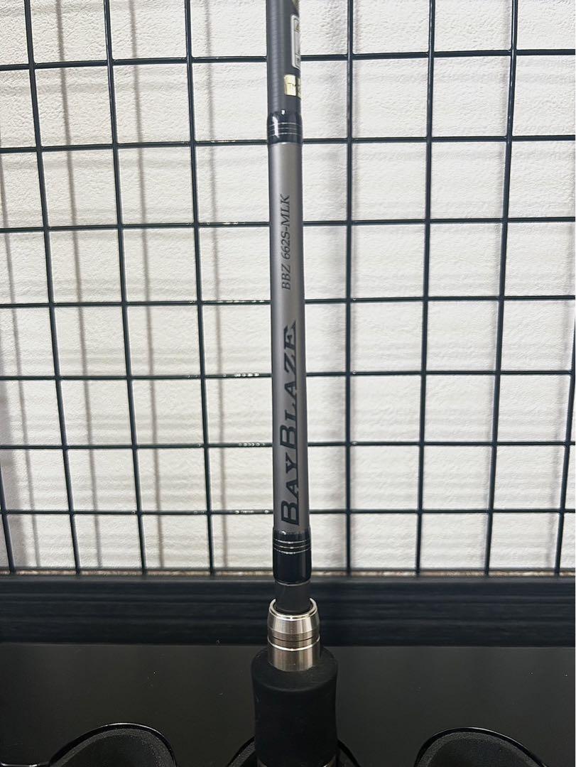 天龍 BayBlaze ベイブレイズ BBZ662S-MLK