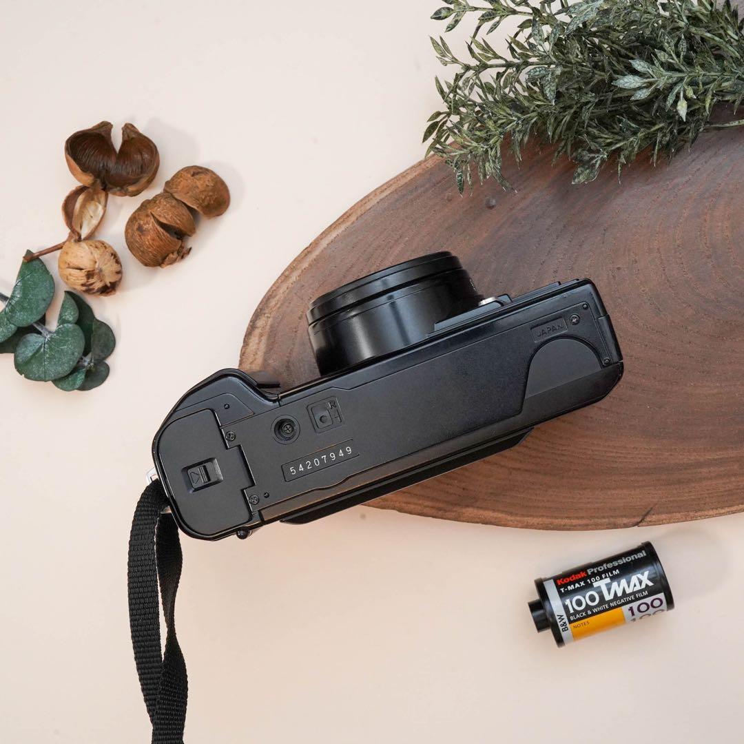 Minolta】 AF-Teleフィルムカメラ 希少な2単焦点モード おしゃれ scdp.cm