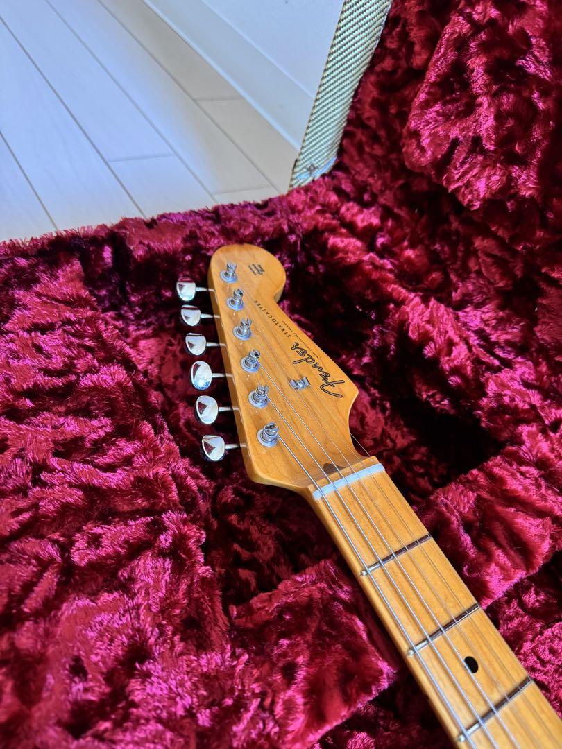 亀X様 美品 Fender American Vintage II 1957