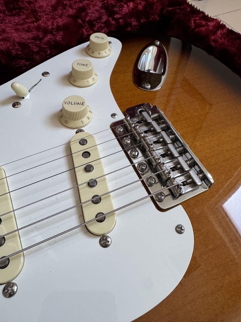 亀X様 美品 Fender American Vintage II 1957