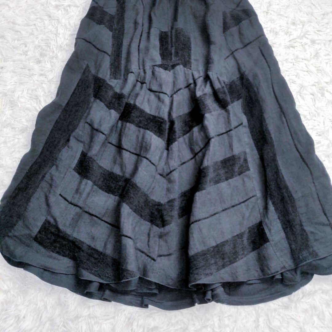 エイココンドウ EIKO KONDO セットアップ スカートスーツ 3L
