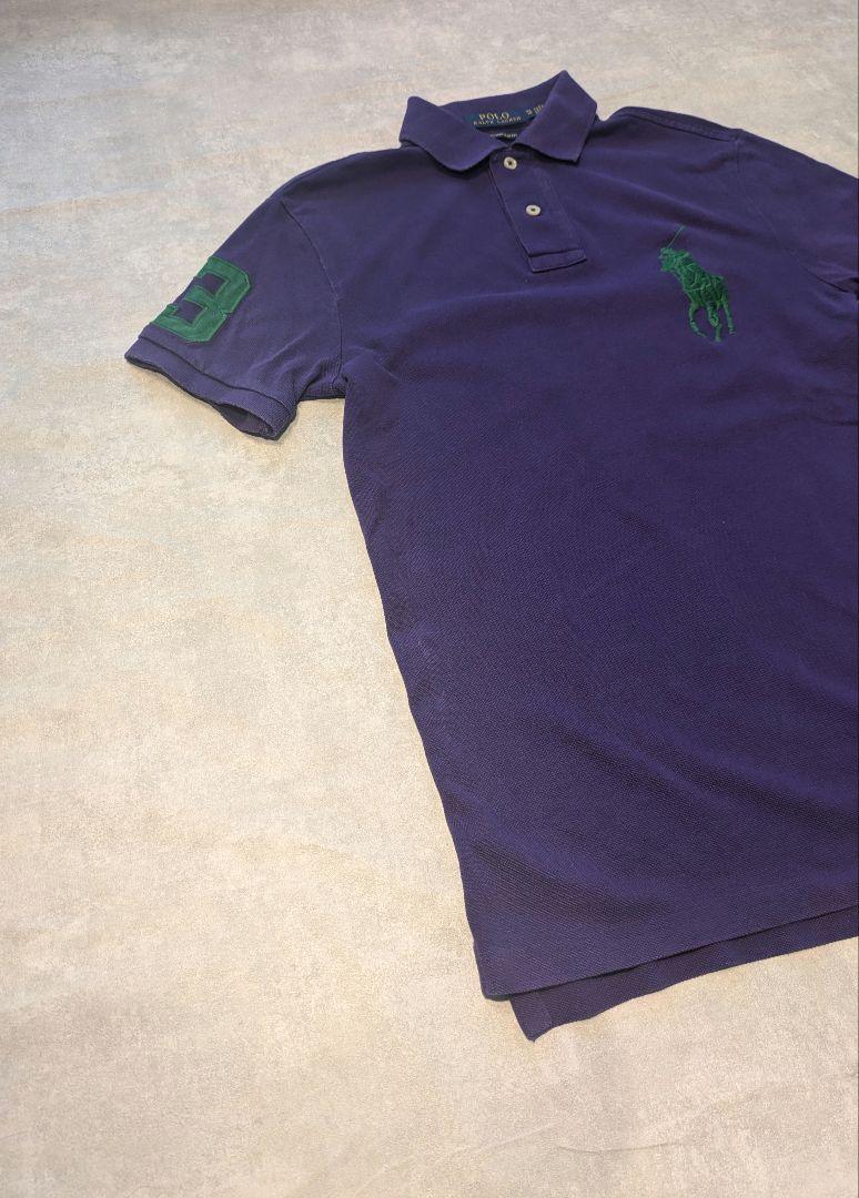 Ralph Lauren ポロシャツ ビッグポニー　 chief keef 本人着用】Polo Ralph Lauren チーフキーフ ビッグポニー - メルカリ