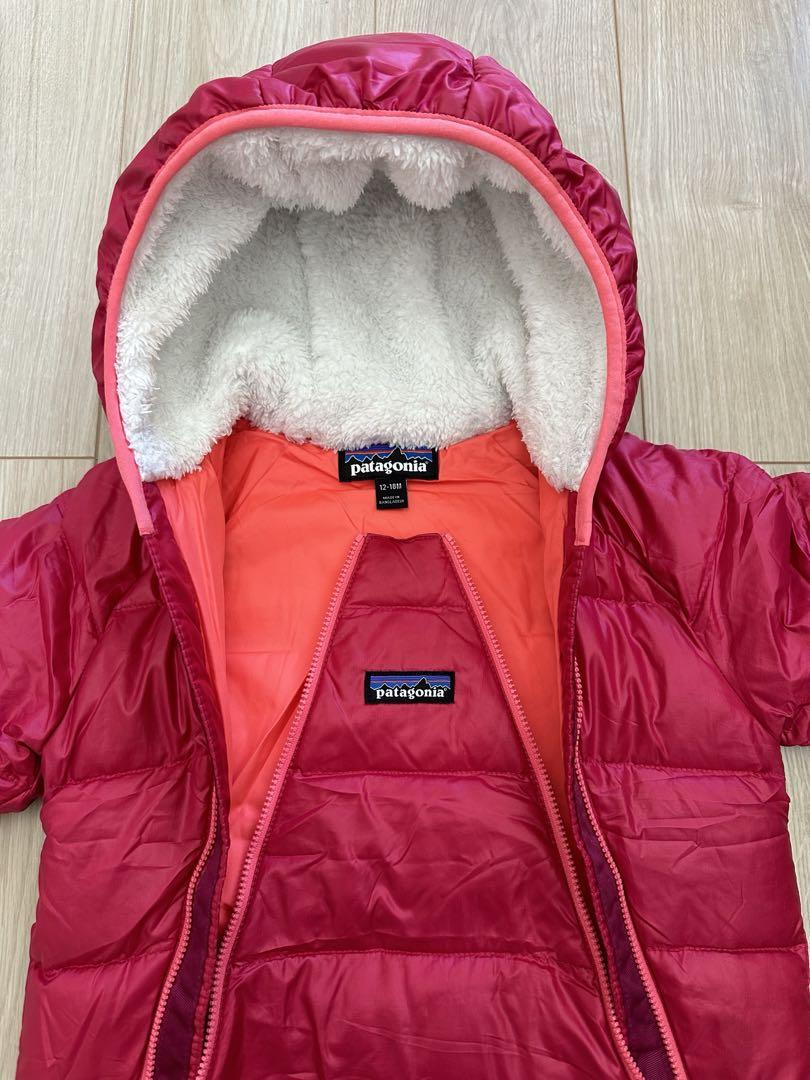 Patagonia キッズ　ベビー　ジャンプスーツ