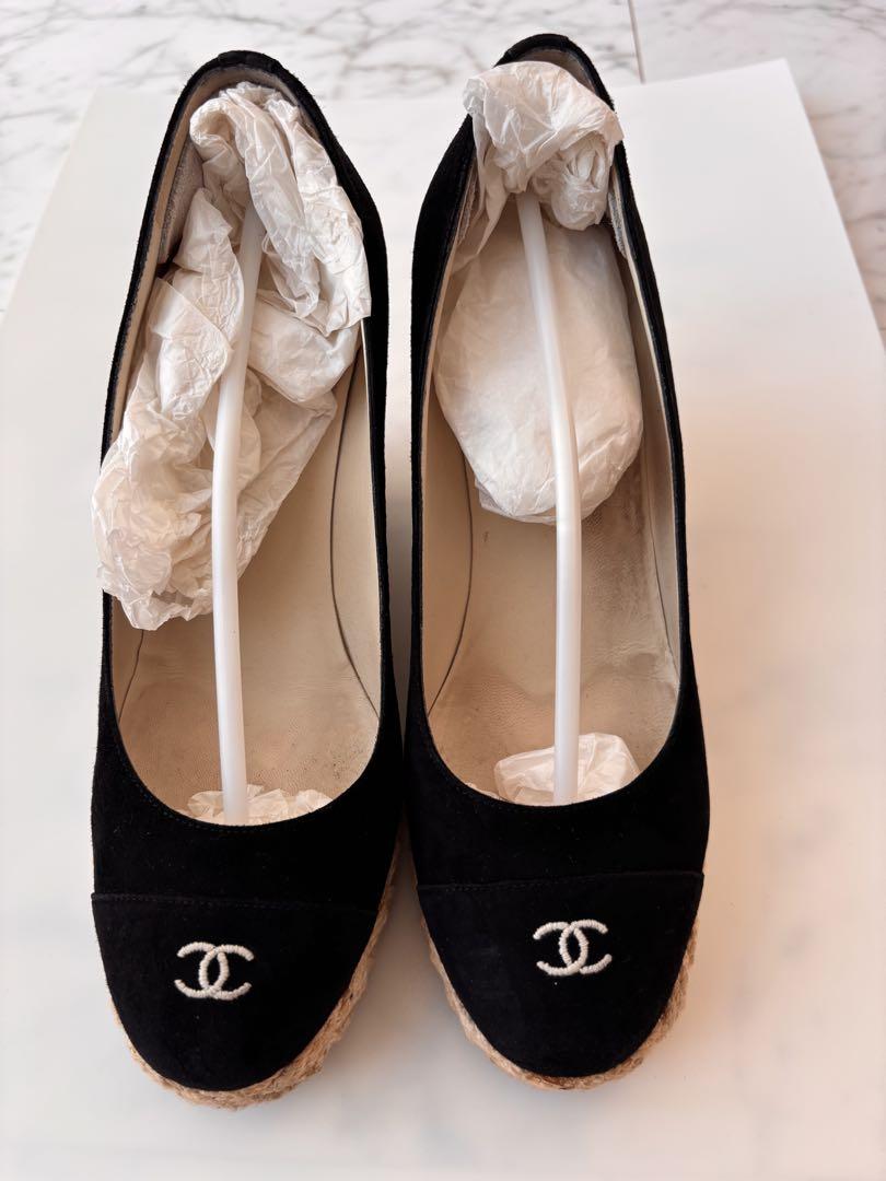楽天市場】シャネル CHANEL スニーカー 靴 シューズ ベロア