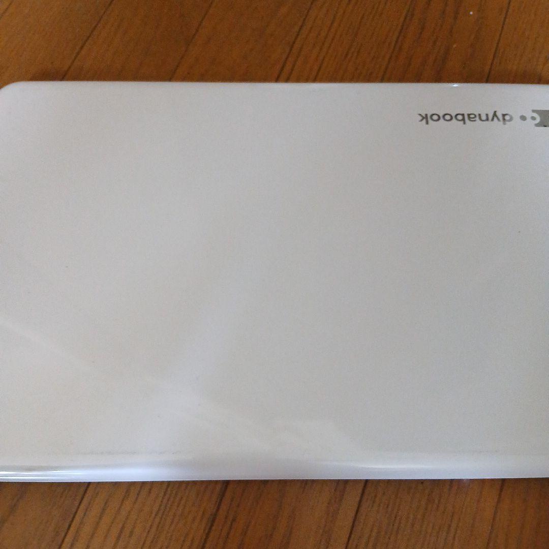 TOSHIBA dynabook 15.6インチ ホワイト オフィスカメラ TOSHIBA dynabook 15.6インチ ホワイト オフィスカメラ