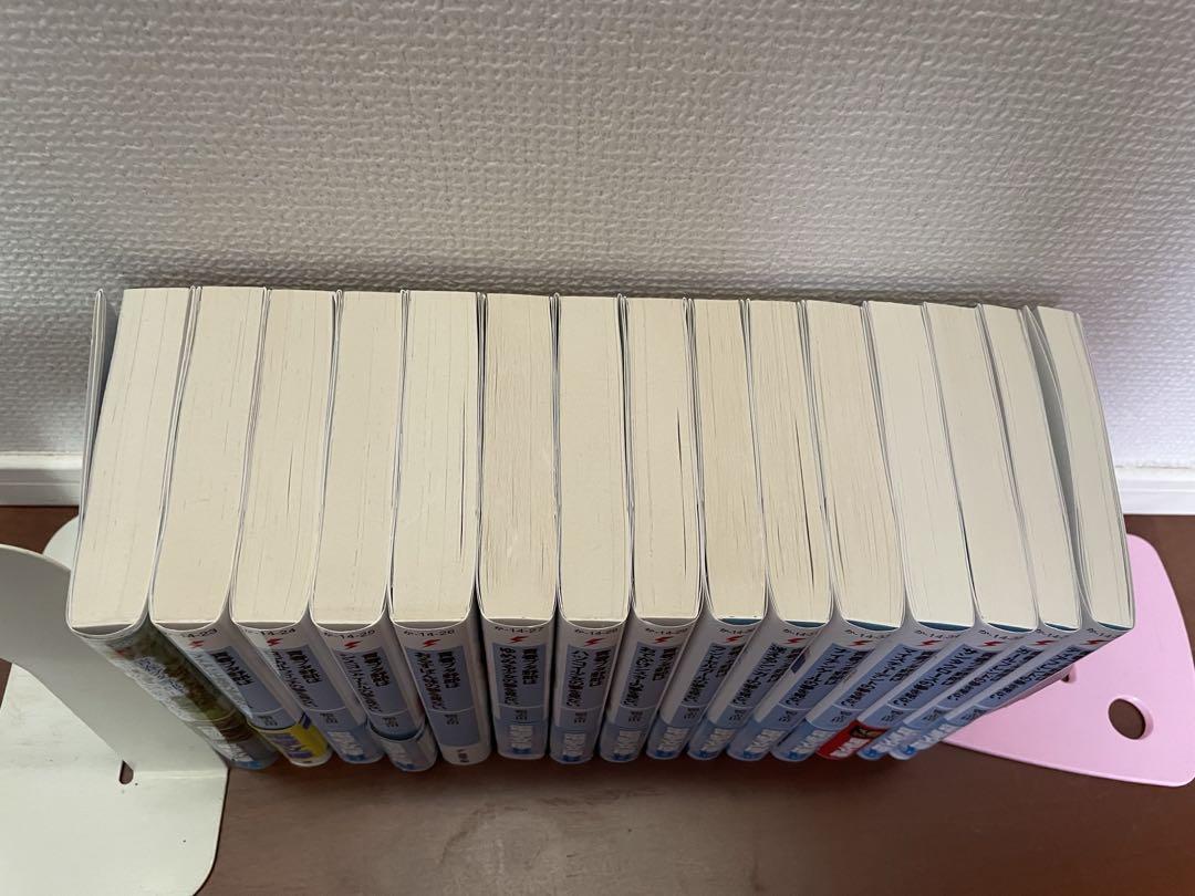 青春ブタ野郎シリーズ 小説　1-15巻