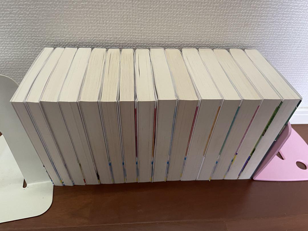 青春ブタ野郎シリーズ 小説　1-15巻
