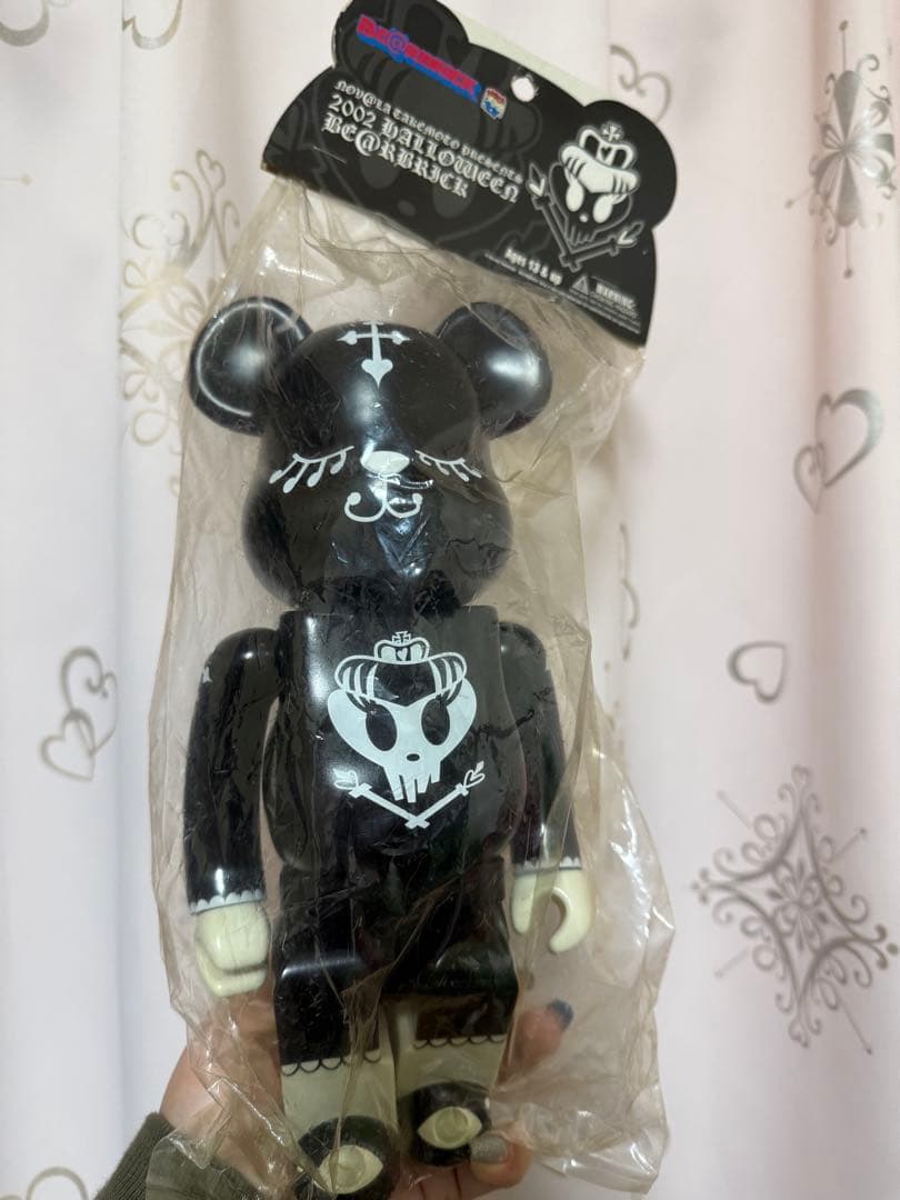 BE RBRICK 嶽本野ばら マテリアルロリータ 400BE@RBRICK