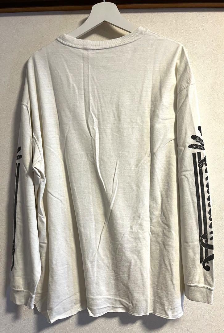 Deuxieme Classe  袖プリントTシャツ
