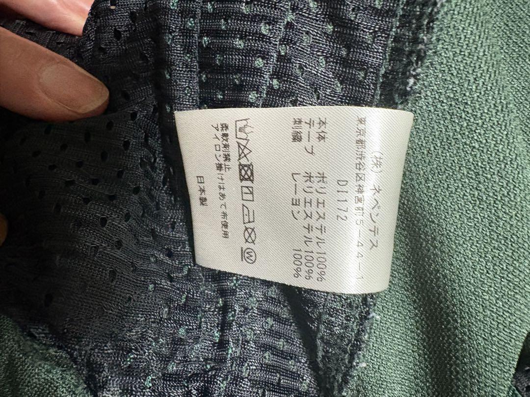 needlesトラックパンツSナロー