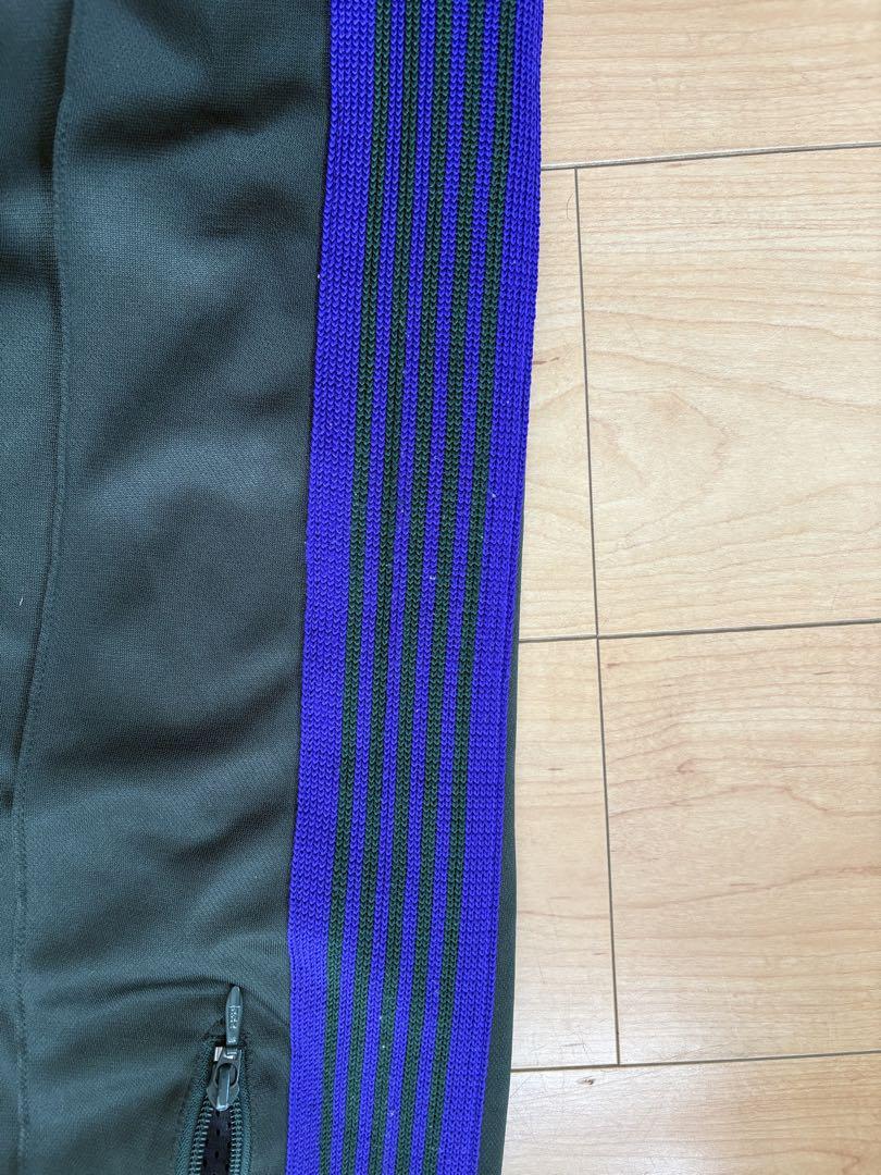 needlesトラックパンツSナロー