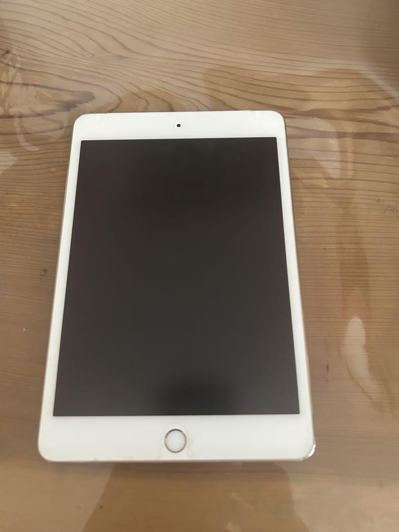 リ*D様 iPad mini4 第4世代 16GB ゴールド
