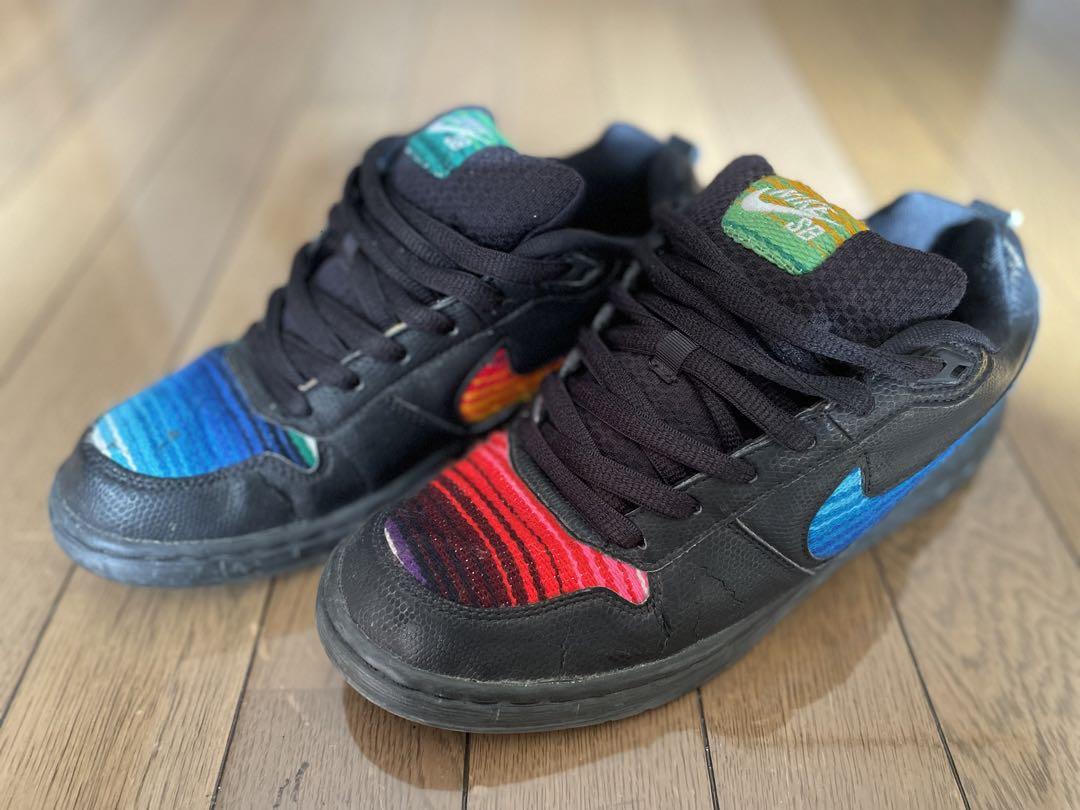 レア　NIKESB PAUL RODRIGUEZ ZOOM AIR ELITE