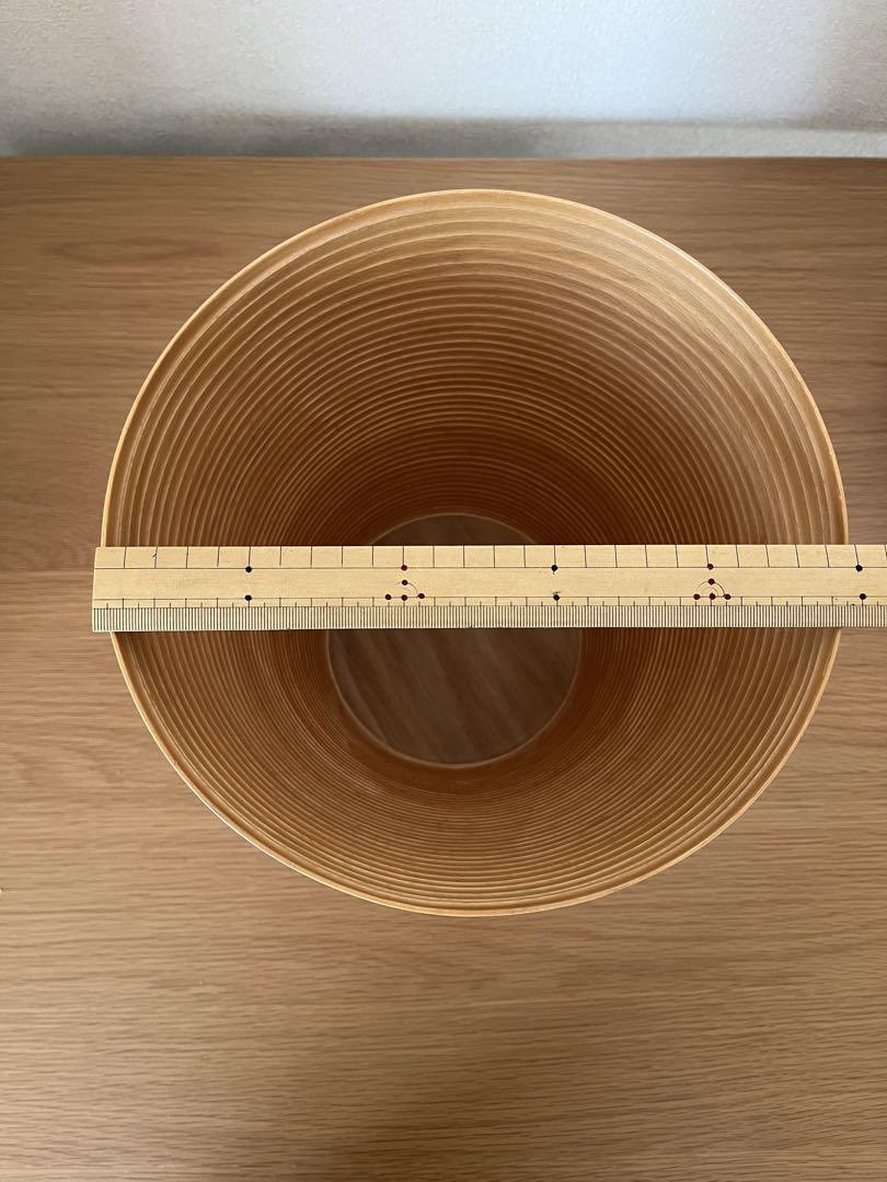 ブナコ　Coil Dust Box 美品