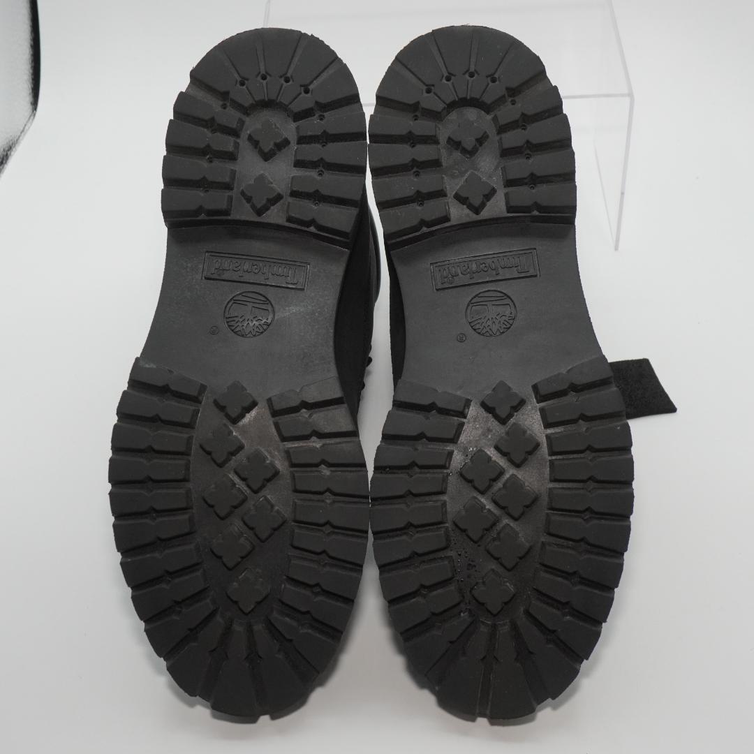 1678 ティンバーランド 6インチプレミアムブーツ 27.5 黒 10073 1678 ティンバーランド 6インチプレミアムブーツ 27.5 黒 10073