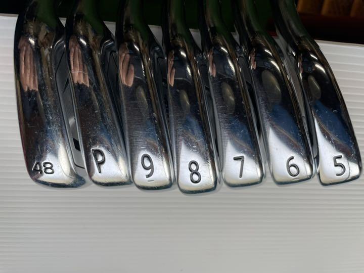 楽天市場】Titleist 718 AP3 W#48 モーダス120 タイトリスト