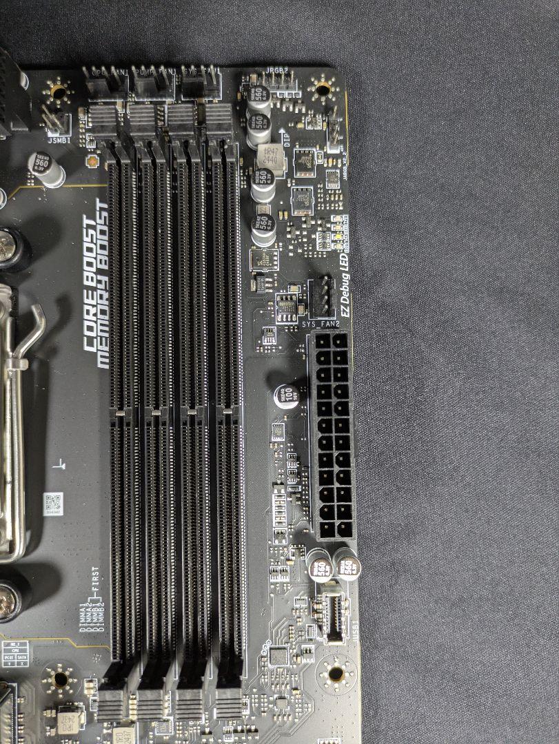 Ryzen5 9600X MSI PRO B650-S WIFI セット Ryzen5 9600X MSI PRO B650-S WIFI セット
