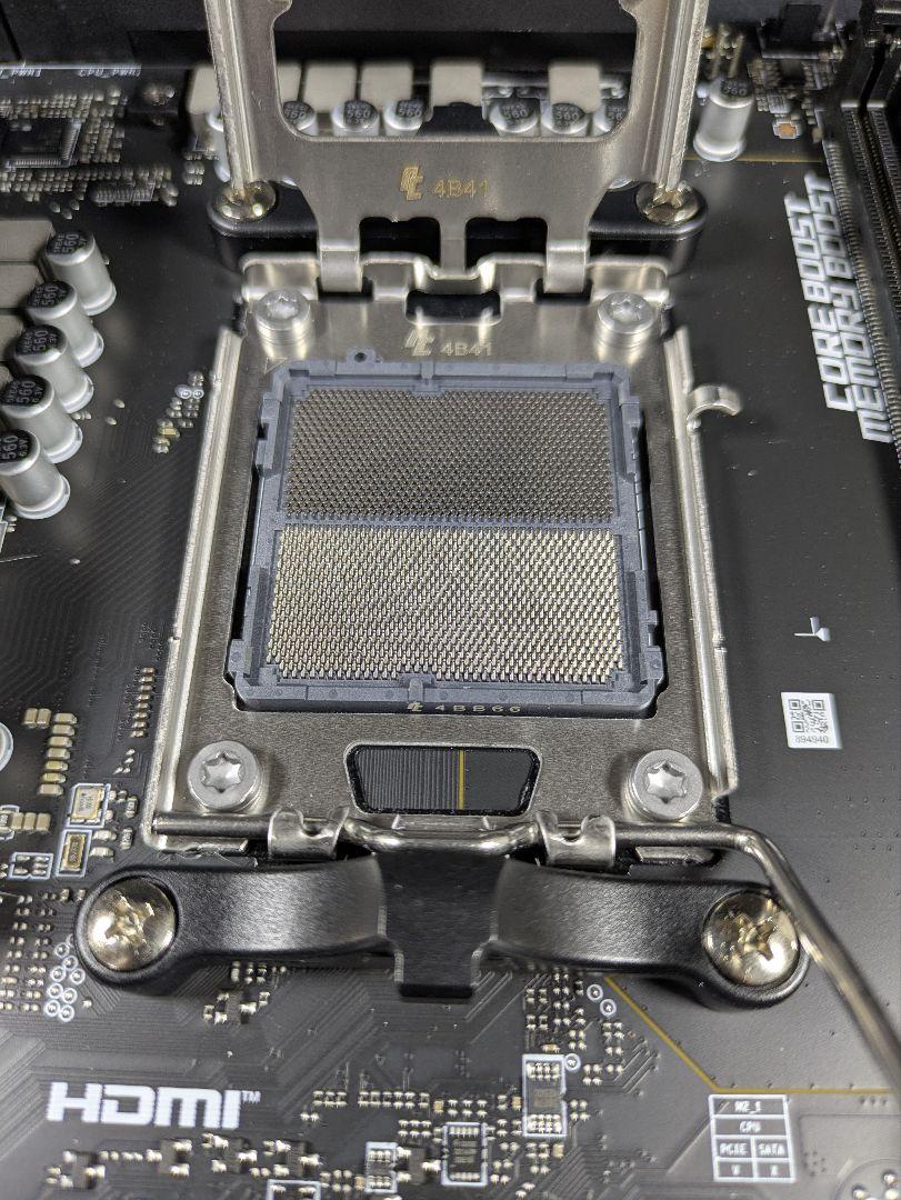 Ryzen5 9600X MSI PRO B650-S WIFI セット Ryzen5 9600X MSI PRO B650-S WIFI セット