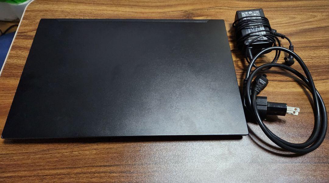 HANSUNG TFX5470UC ノートPC 韓国製 15.6インチ SSD