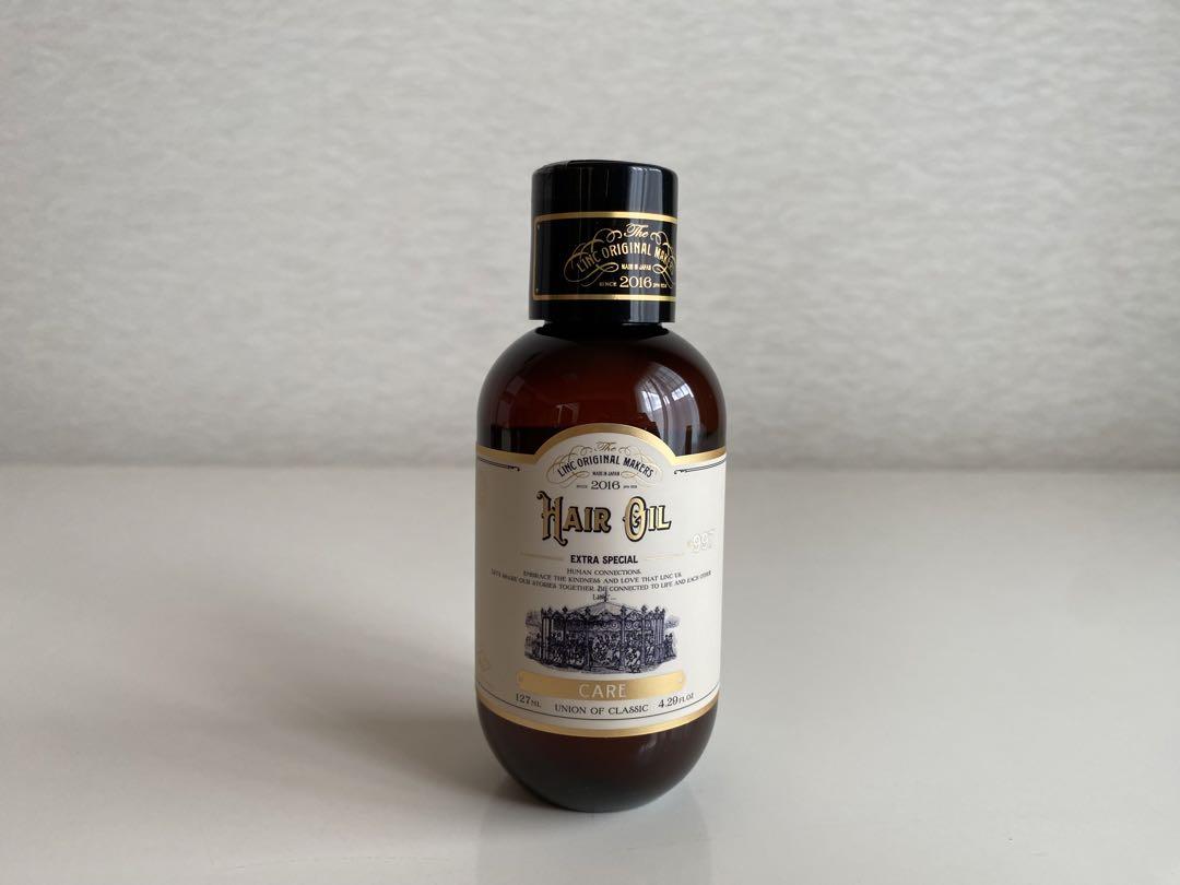 正規品 LINC リンクオリジナルメーカーズ ヘアオイル 997