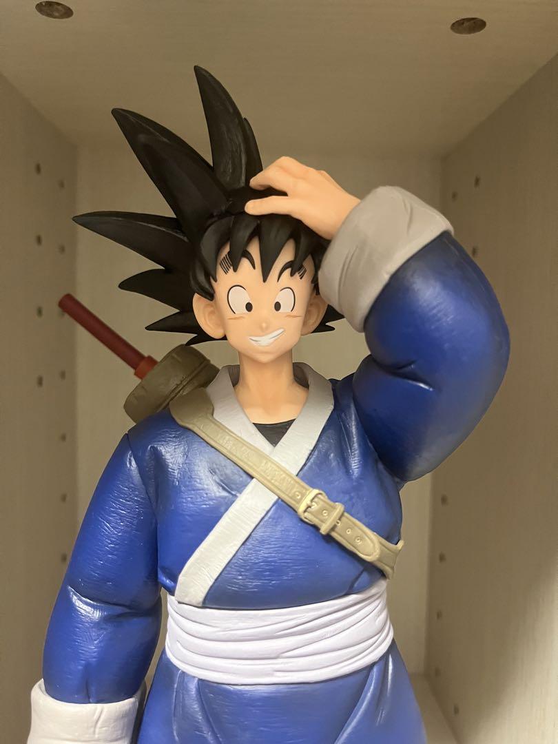 ドラゴンボール一番くじラストワンおまけ付き ドラゴンボール ラストワン賞 1番くじ オマケ付き - メルカリ