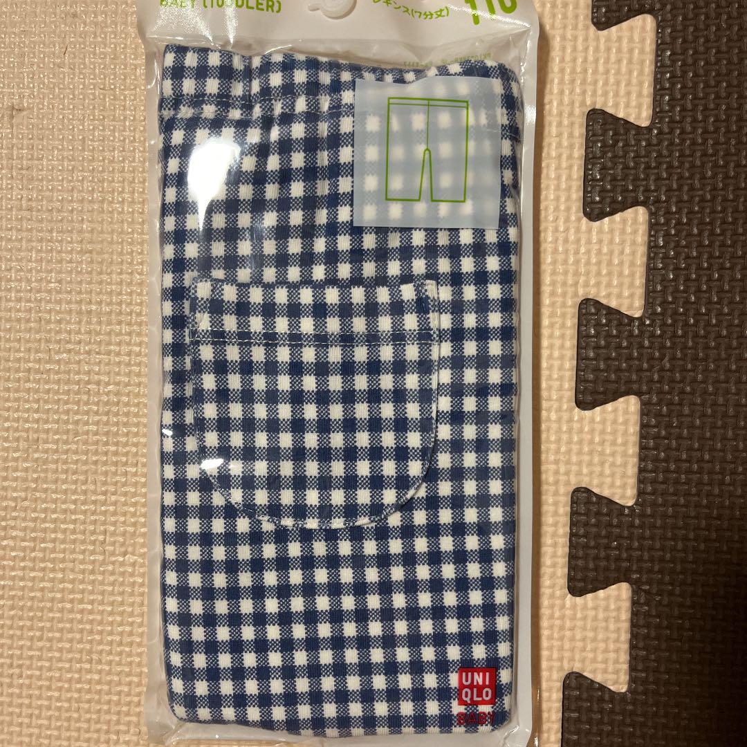 UNIQLO ユニクロ レギンス チェック 七分丈 - メルカリ UNIQLO ユニクロ レギンス チェック 七分丈 - メルカリ