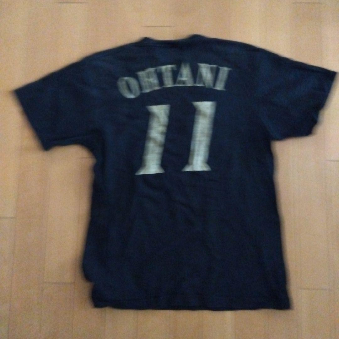 大谷翔平 北海道日本ハムファイターズ 165キロ Tシャツ M - メルカリ