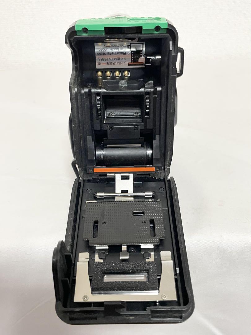 【完動品】KYOCERA SAMURAI x3.0 フィルムカメラ 動作確認済み