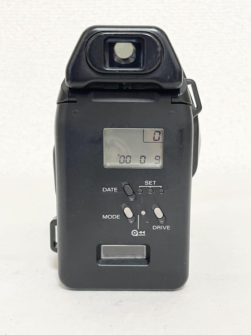 【完動品】KYOCERA SAMURAI x3.0 フィルムカメラ 動作確認済み