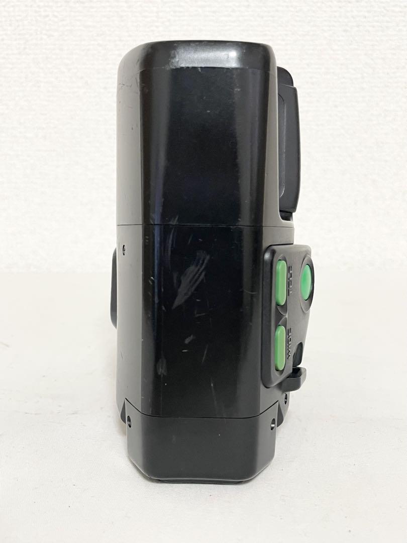 【完動品】KYOCERA SAMURAI x3.0 フィルムカメラ 動作確認済み