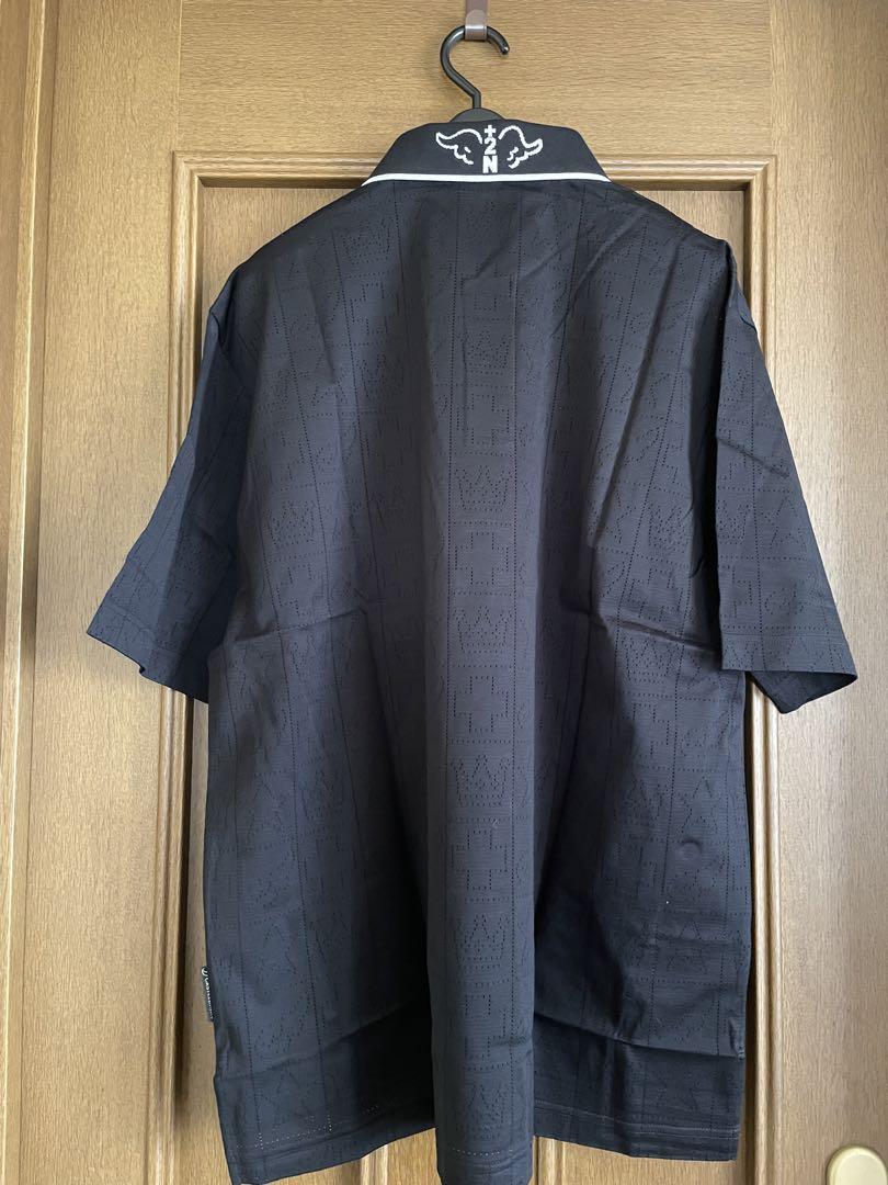 カステルバジャック CASTELBAJAC ブラック 半袖　サイズ5 XL