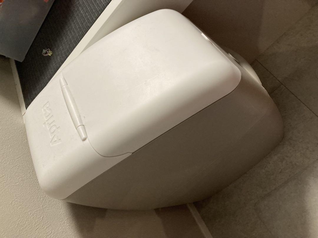 Aprica NIOI-POI 専用消臭剤付き