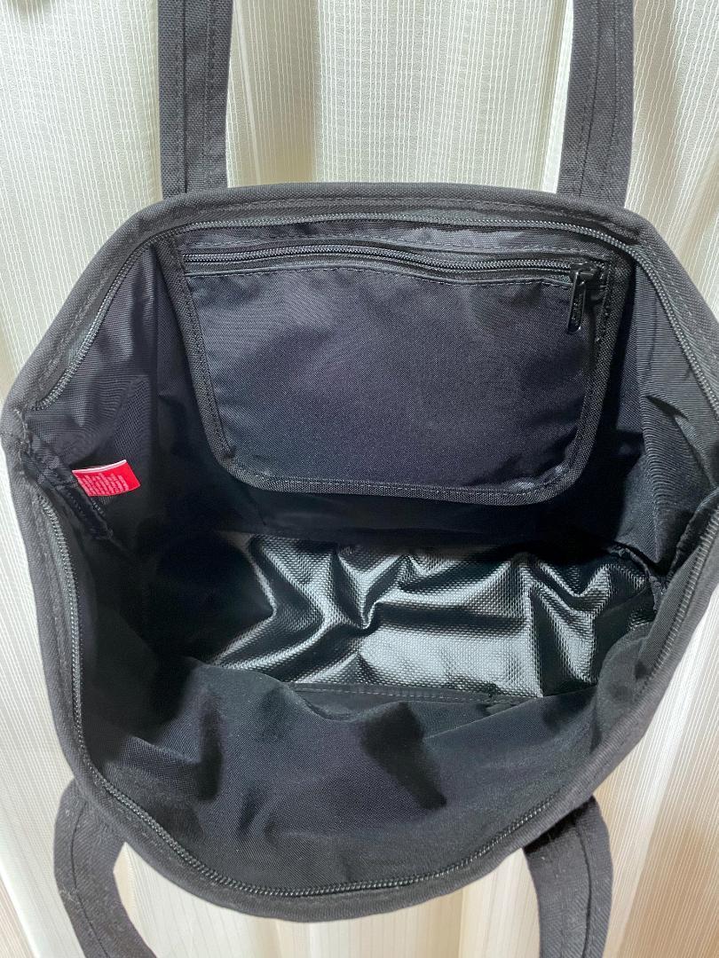 超美品 Manhattan portage マンハッタンポーテージ トートバッグ