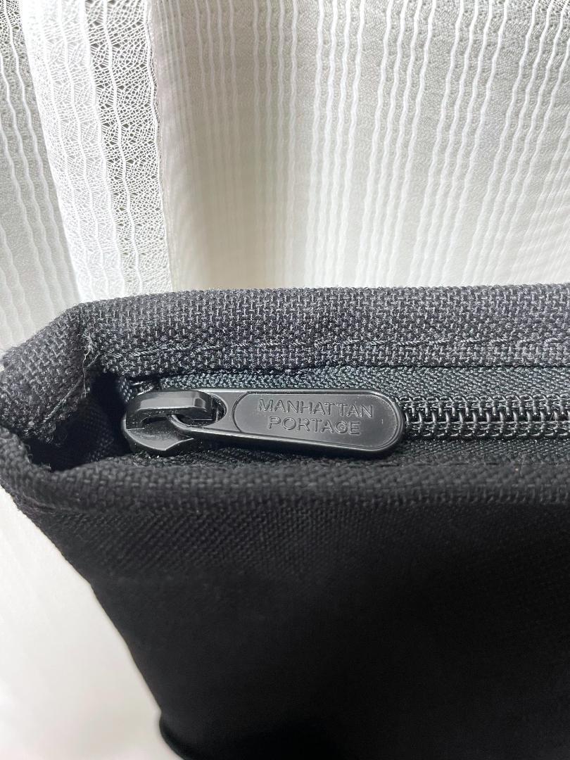 超美品 Manhattan portage マンハッタンポーテージ トートバッグ