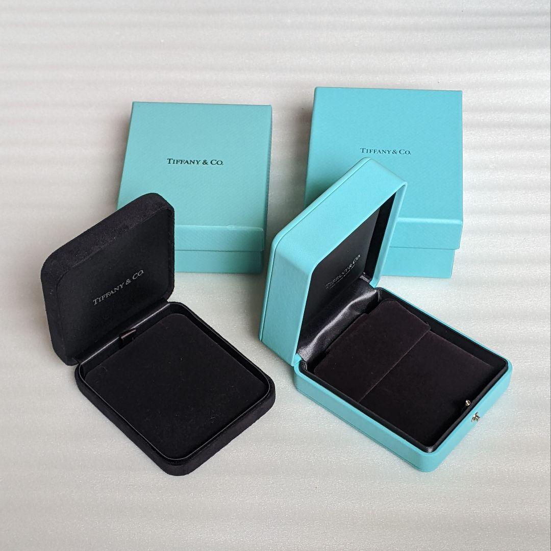 ティファニー TIFFANY ジュエリーケース アクセサリーケース