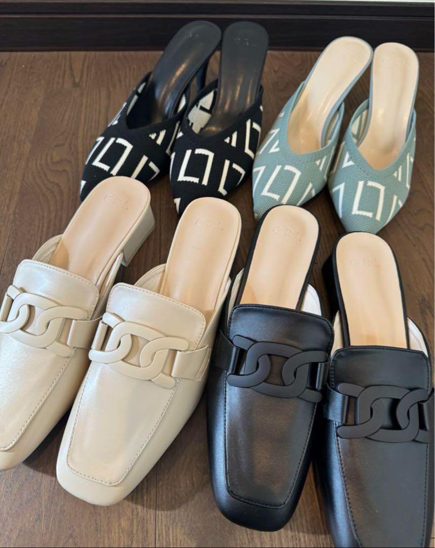 ♡ミュール　バック　まとめ売り♡