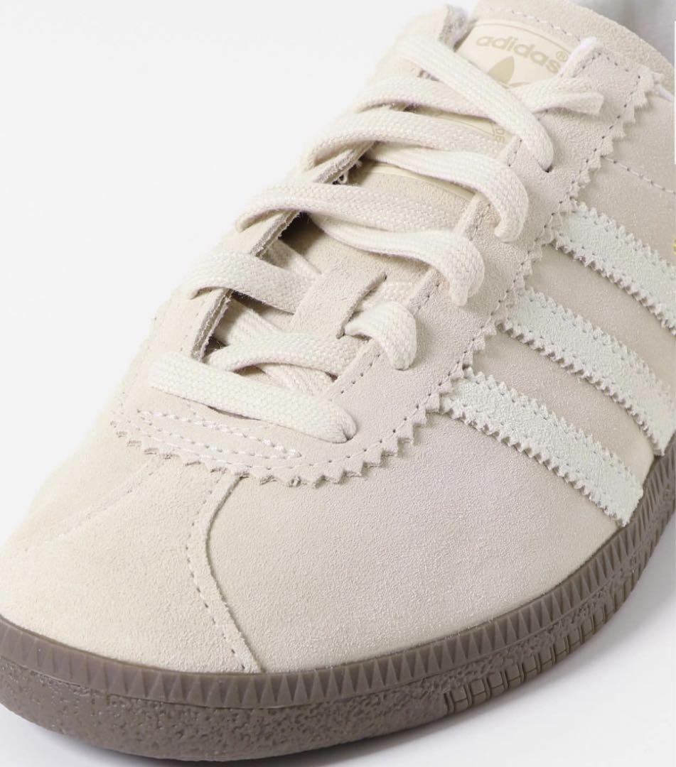 【adidas】 BERN W  24㎝　ホワイト