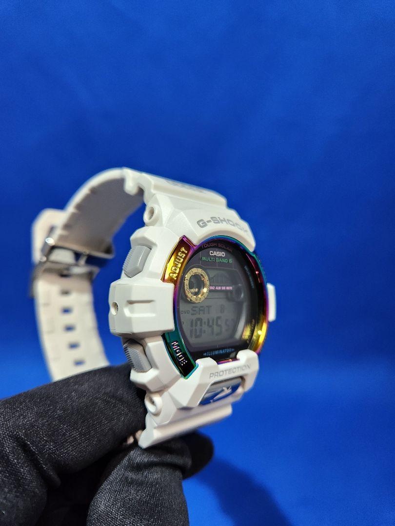 ⭐レア⭐G-SHOCK GWX-8904K-7JR 2022年 イルクジ限定