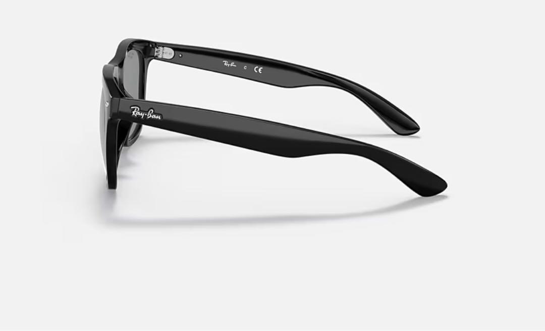 レイバン サングラス RB4260D ブラック メンズ Ray-Ban