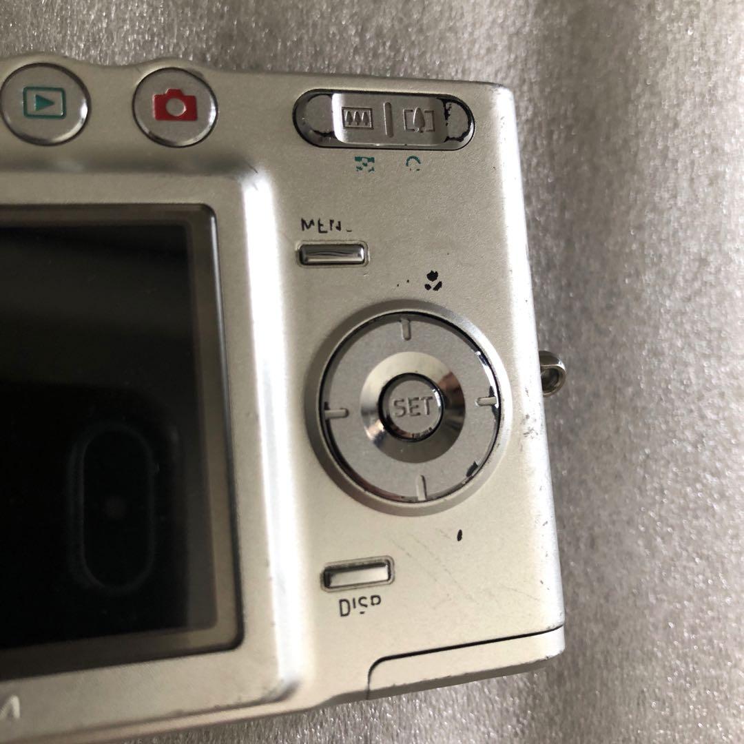 デジタルカメラ CASIO EXILIM EX-Z50