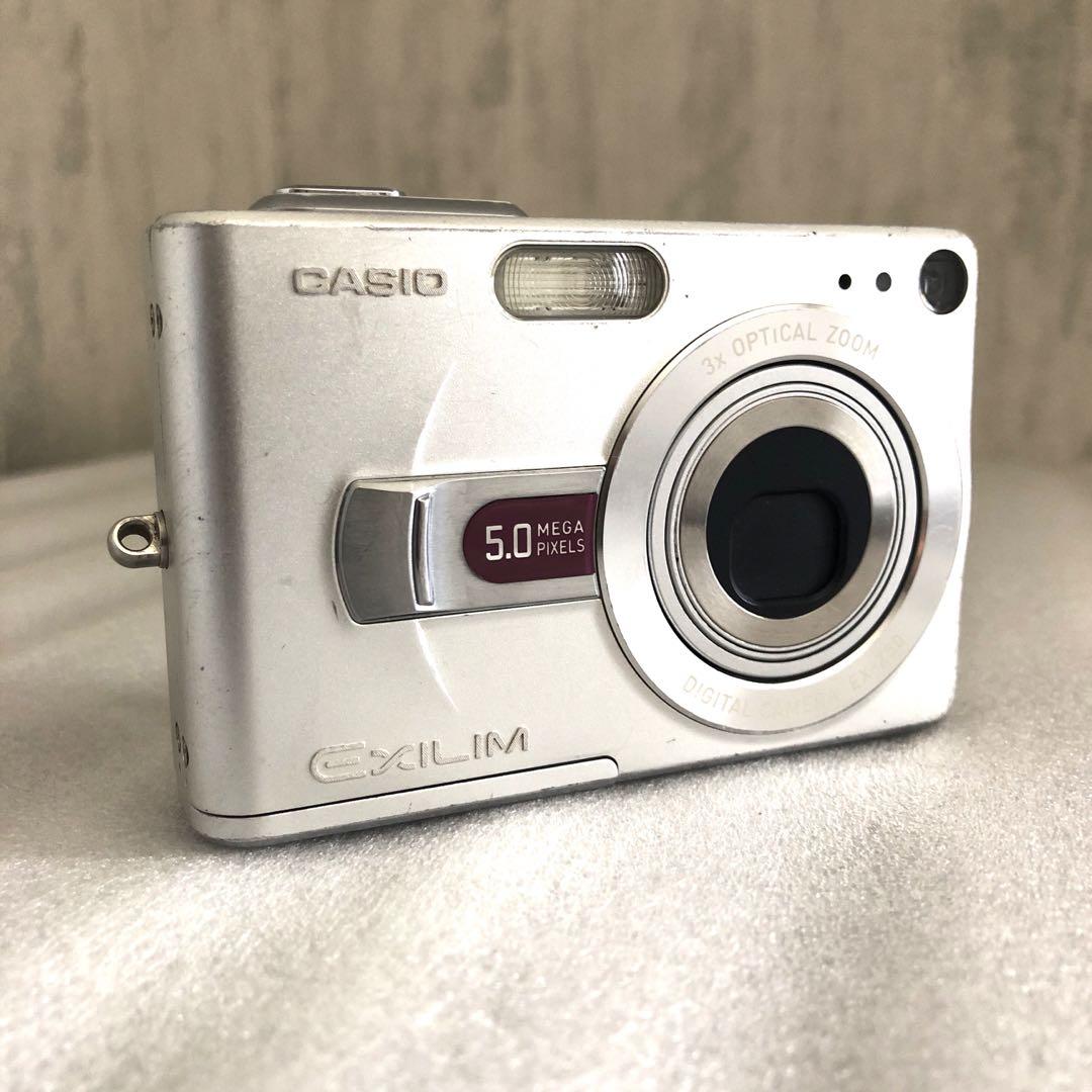 デジタルカメラ CASIO EXILIM EX-Z50