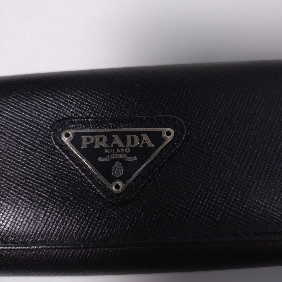 PRADA/プラダ 6連キーケース M223A SAFFIANO NERO - メルカリ PRADA/プラダ 6連キーケース M223A SAFFIANO NERO - メルカリ