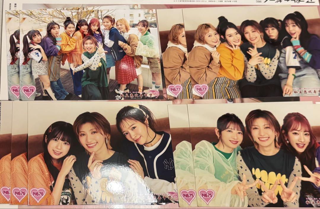 私立恵比寿中学　エビ中　生写真　バラ売り(82) 私立恵比寿中学 エビ中 生写真 バラ売り可 真山あやちゃんひなた
