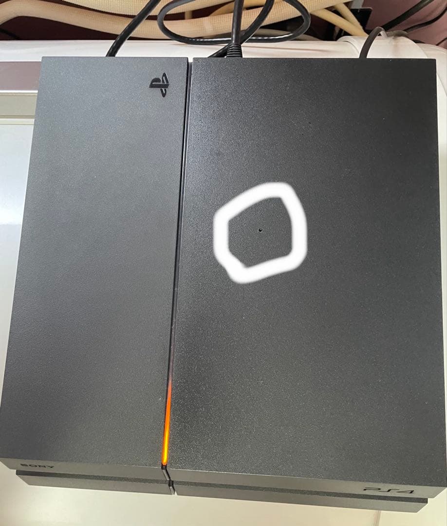 PS4本体＆コントローラーセット ジャンク品SONY