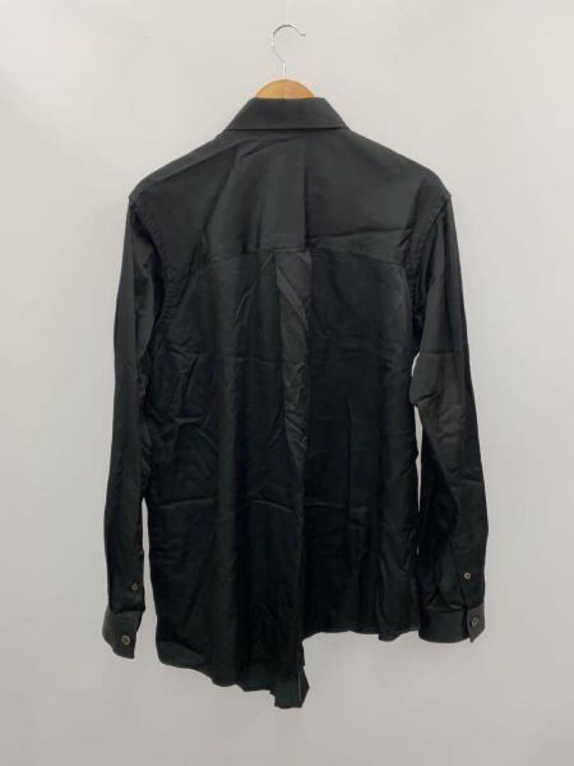SOSHIOTSUKI ASYMMETRY EVENING SHIRT